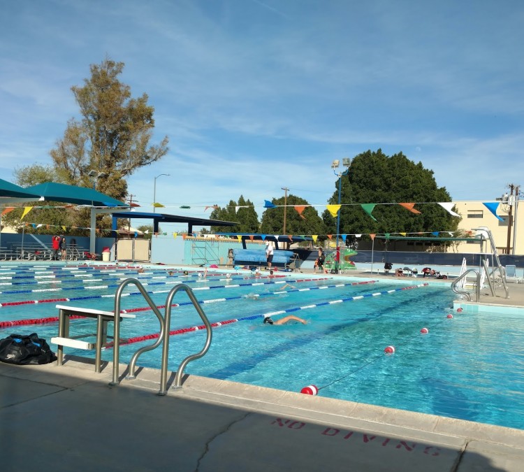 Marcus Swimming Pool (Yuma,&nbspAZ)
